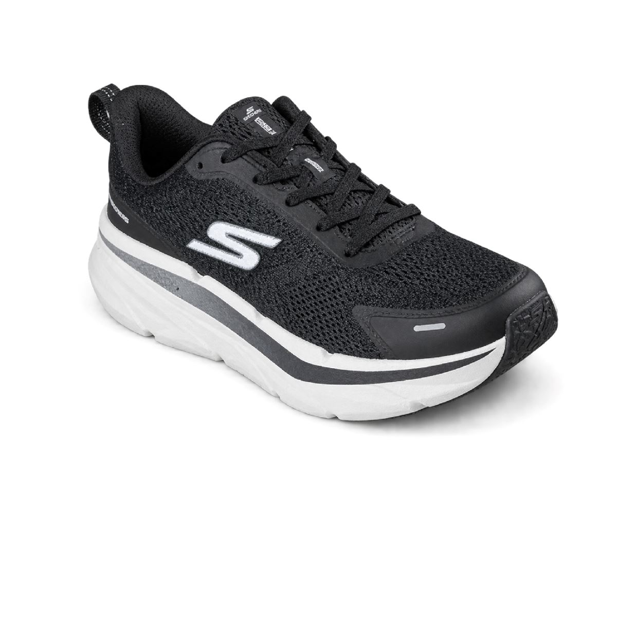 کتونی روزمره اسکیچرزMAX CUSHIONING PREMIER 3-221220 BKW