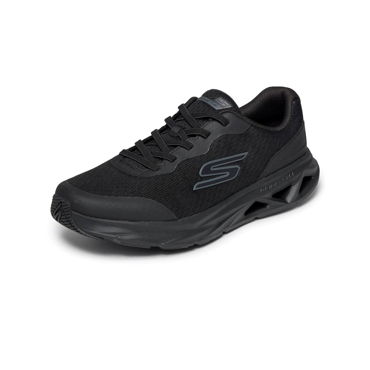 کتونی روزمره اسکیچرز GLIDE-STEP VORTEX-221041 BBK