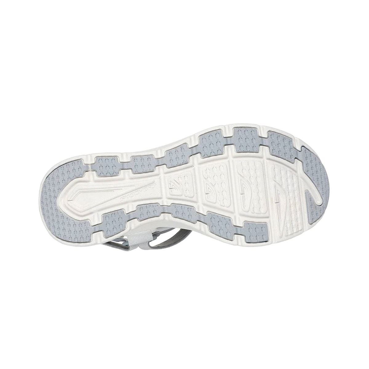 صندل اسکیچرز DLUX WALKER SANDAL-119826 WHT