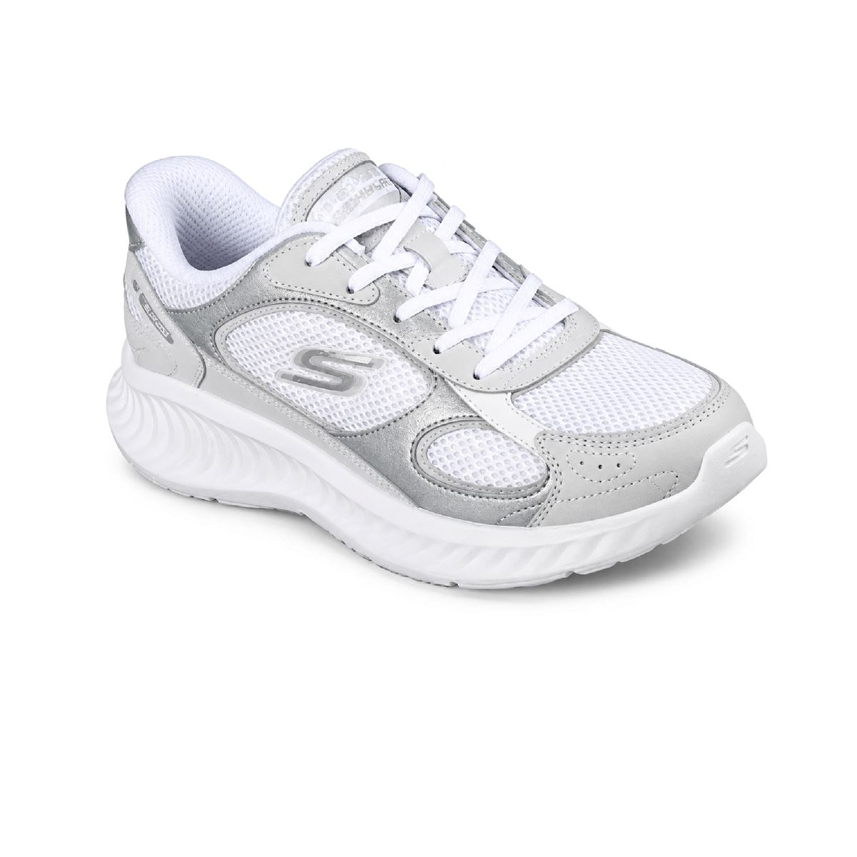 کتونی روزمره اسکیچرزGO WALK NOW-125662 SIL