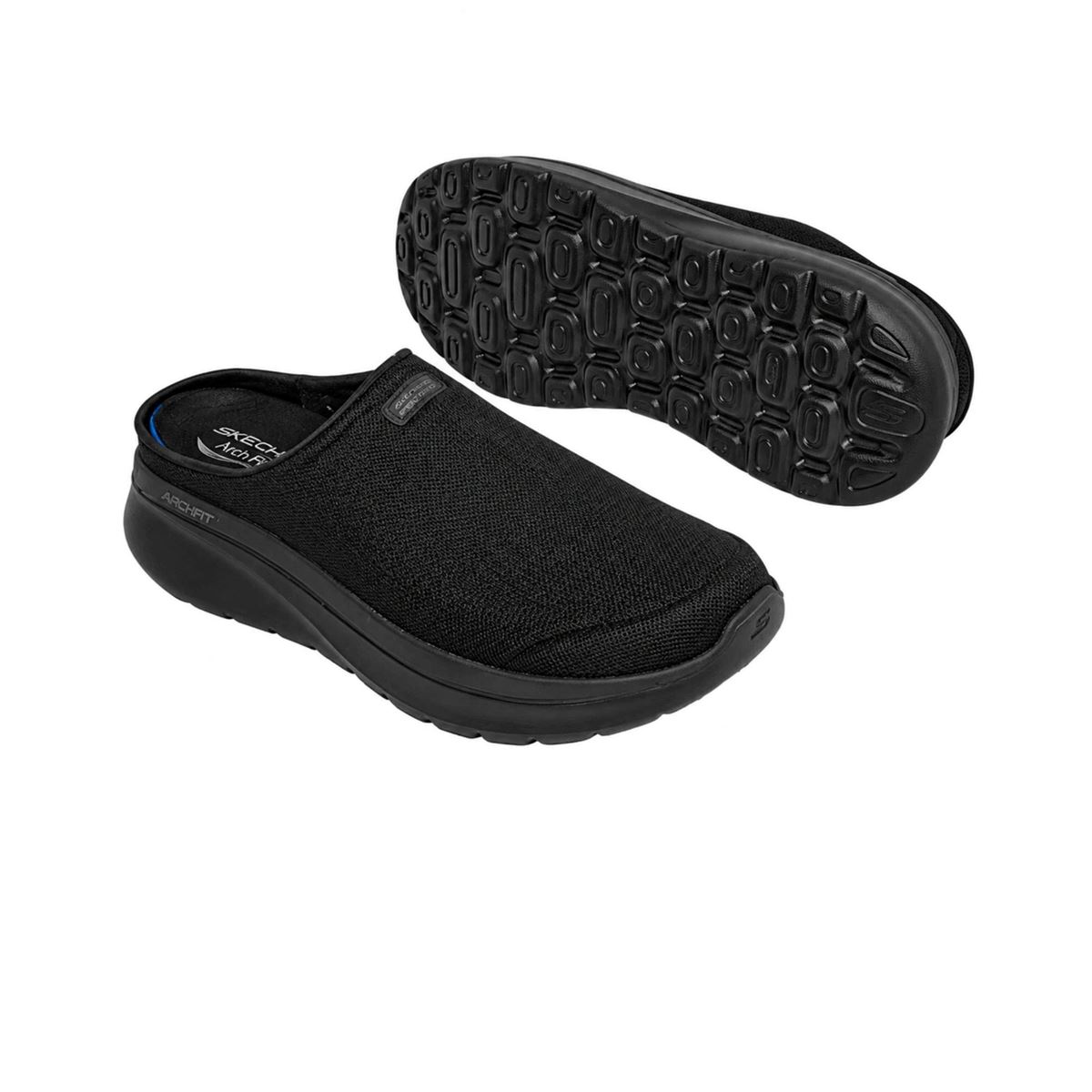 صندل اسکیچرز GO WALK ARCH FIT N-JOY-217086 BBK