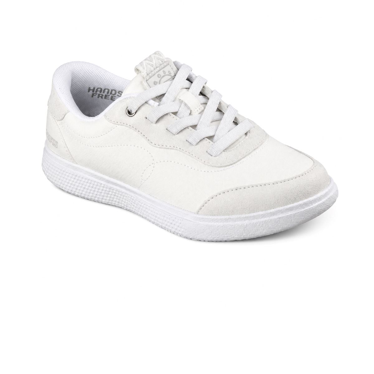 کتونی کژوال اسکیچرزSKIP CUTE-114888 WHT