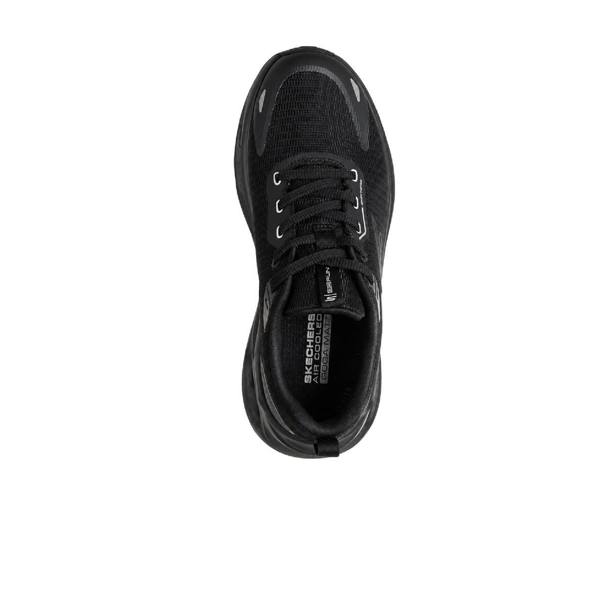 کتونی رانینگ اسکیچرزMAX CUSHIONING GLIDE-STEP-129409 BLK