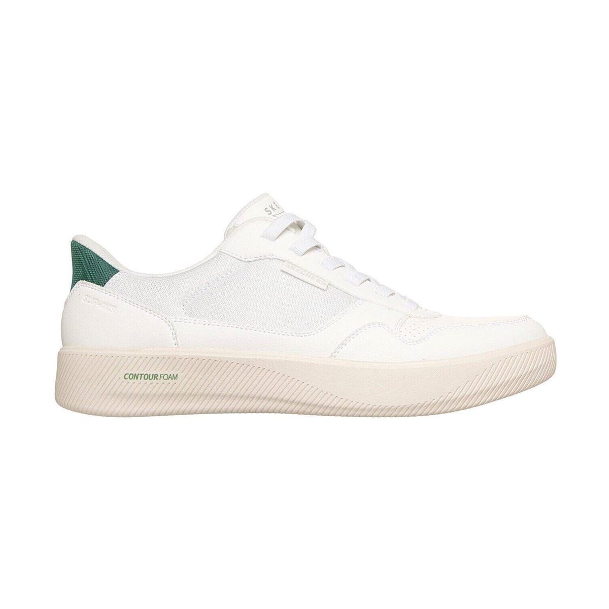 کتونی کژوال اسکیچرز ARCH FIT COURT BREAK-183402 WGR