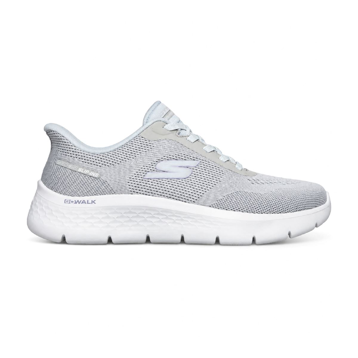 کتونی روزمره اسکیچرزGO WALK FLEX-125523 GYLB