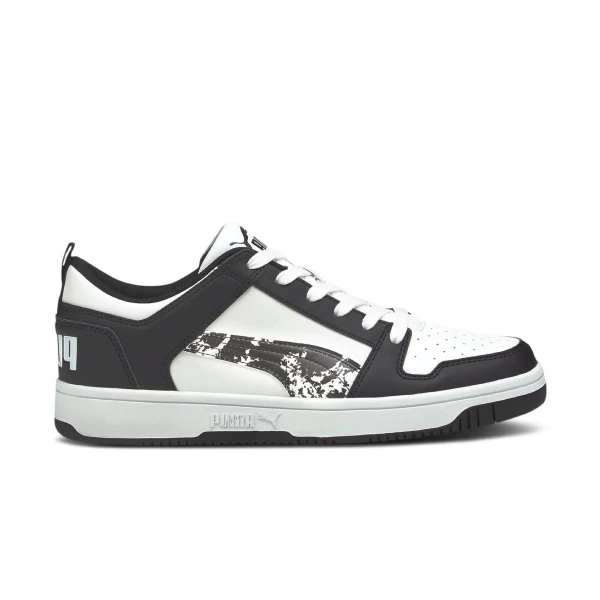 کتونی کژوال پوما REBOUND LAYUP LO CAMO - 368876 01