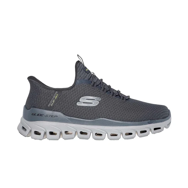 کتونی پیاده روی اسکیچرز GLIDE STEP - 233012 CHAR