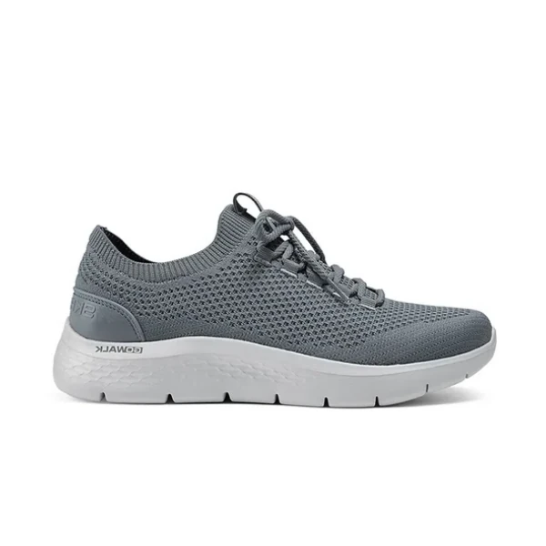 کتونی پیاده روی اسکیچرز GO WALK FLEX - 216498 GRY