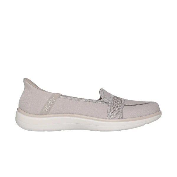 کتونی پیاده روی اسکیچرز ON THE GO FLEX RADIANT - 138361 TPE