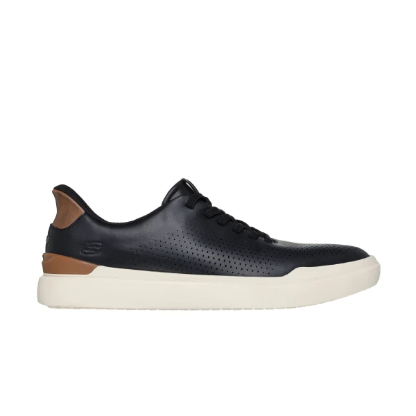 کتونی کژوال اسکیچرز OWEN - 205625 BLK