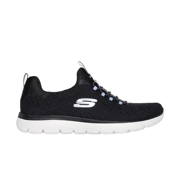 کتونی پیاده روی اسکیچرز SUMMITS - 150257 BKBL