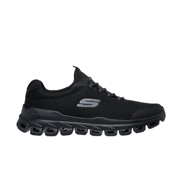 کتونی پیاده روی اسکیچرز GLIDE STEP - 233012W BBK
