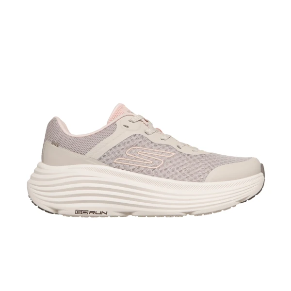 کتونی پیاده روی اسکیچرز MAX CUSHIONING ENDEAVOUR - 129470 NAT