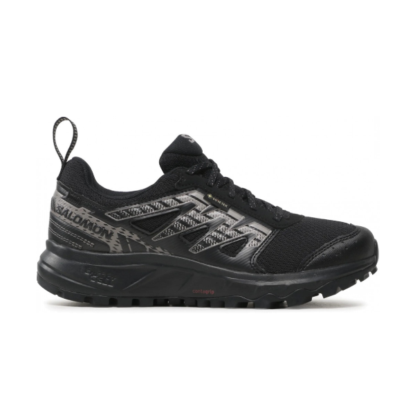 کتونی کوهنوردی سالامون WANDER GTX - L47149500