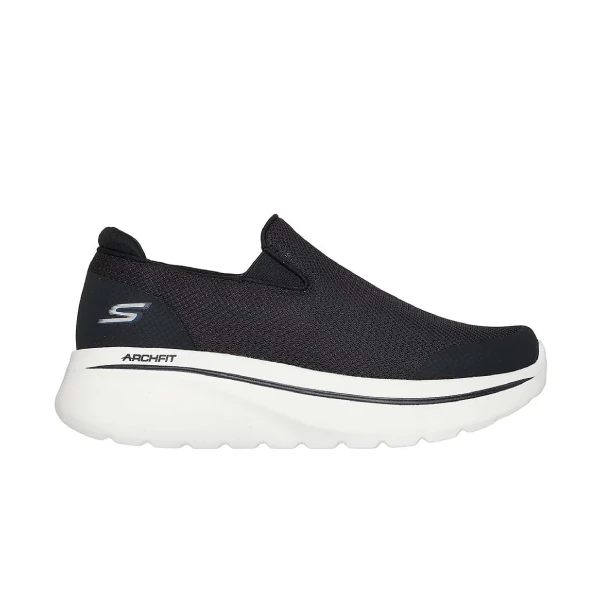 کتونی پیاده روی اسکیچرز GO WALK ARCH FIT N JOY - 217074 BKW