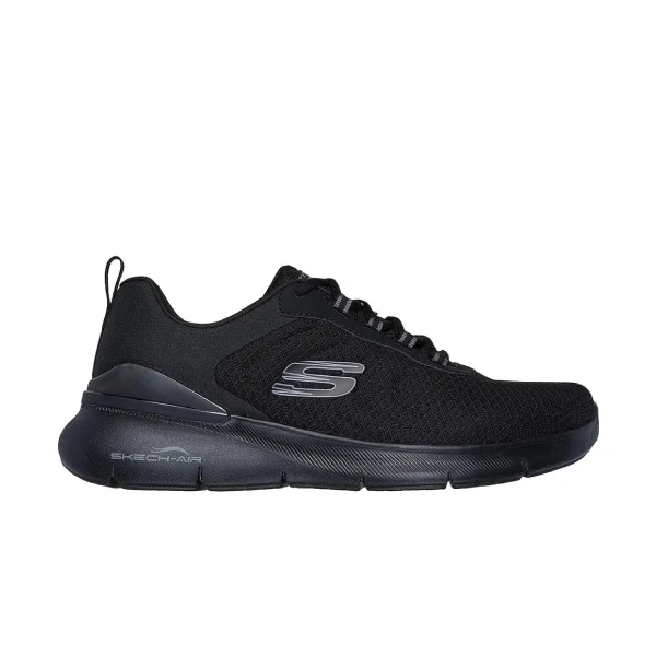 کتونی پیاده روی اسکیچرز SKECH AIR DYNAMIGHT 2.0 - 232971 BBK