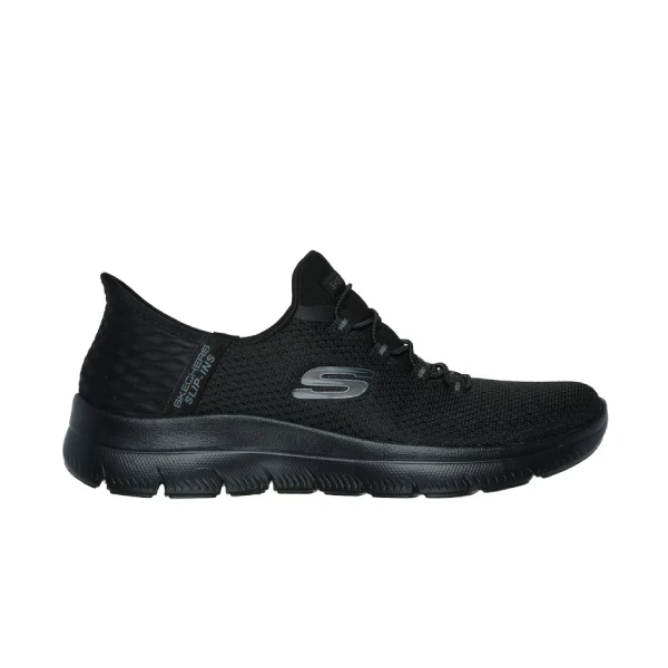 کتونی پیاده روی اسکیچرز SUMMITS - 233046 BBK