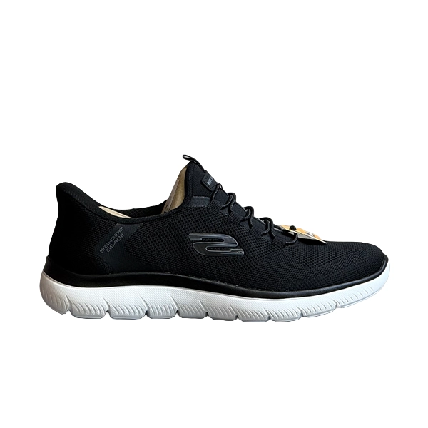 کتونی پیاده روی اسکیچرز SUMMITS - 233046 BLK