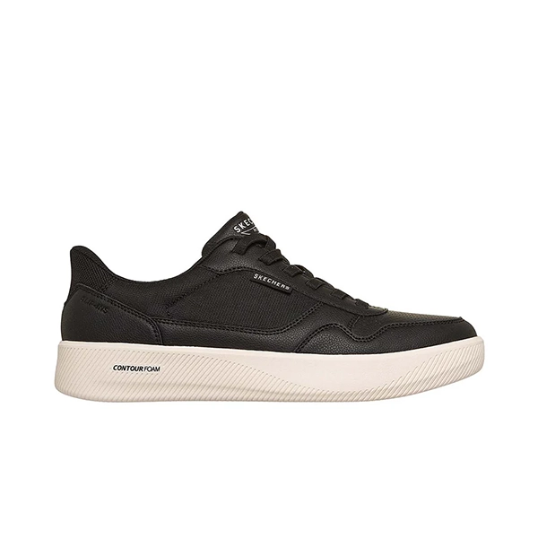 کتونی کژوال اسکیچرز ARCH FIT COURT BREAK - 183402 BLK