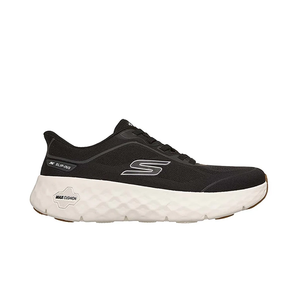 کتونی پیاده روی اسکیچرز GO WALK MAX CUSHIONING FLEX - 217109 BKW