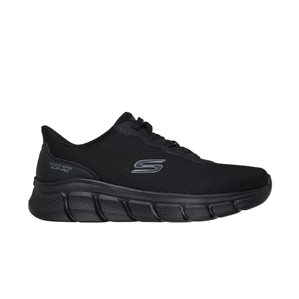 کتونی پیاده روی اسکیچرز BOBS B FLEX - 118113 BLK