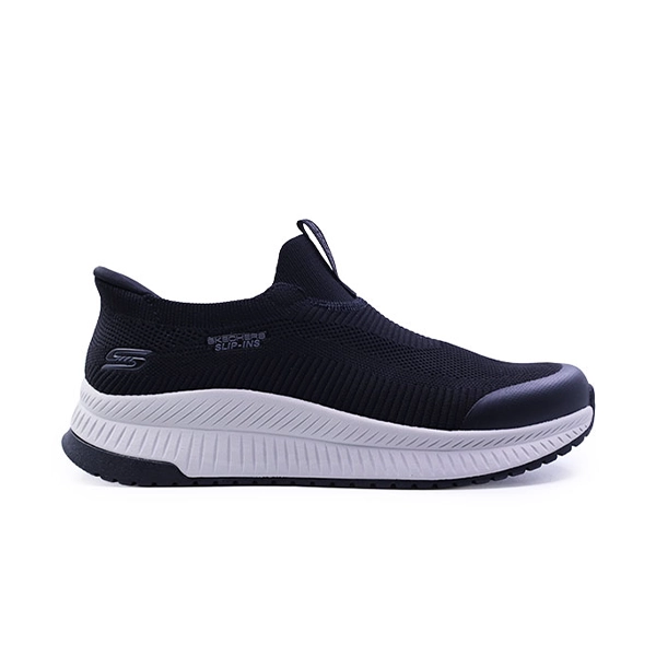 کتونی پیاده روی اسکیچرز BOBS SQUAD 4 - 118415 BLK