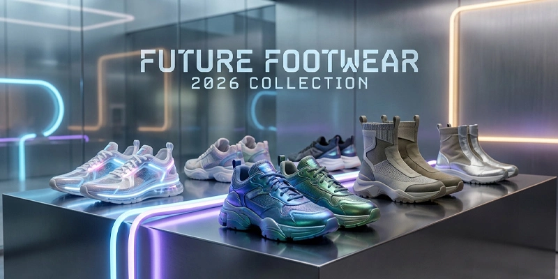 پرطرفدارترین مدل  های کفش 2026