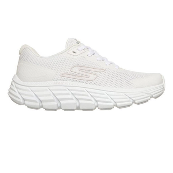 کتونی پیاده روی اسکیچرز MAX FLEX-129761 WHT