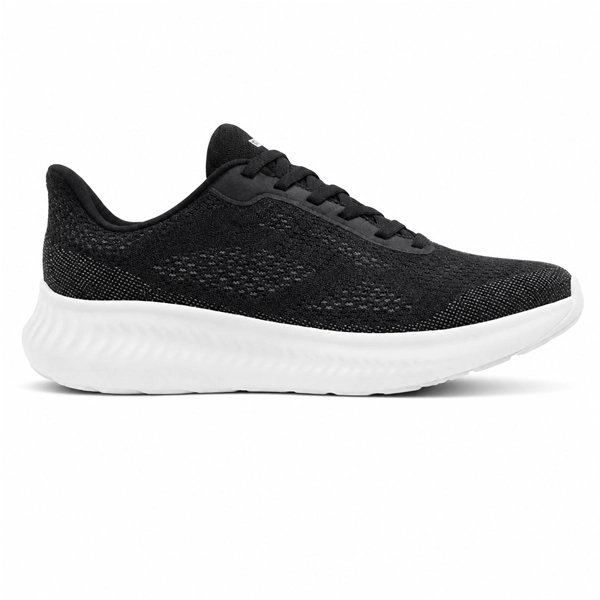 کتونی پیاده روی اسکیچرز GO RUN NOW-129735 BKW
