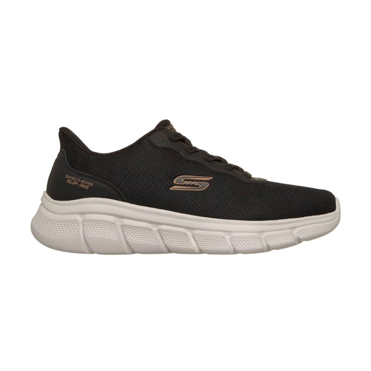 کتونی روزمره اسکیچرز BOBS B FLEX - 118113 BLK