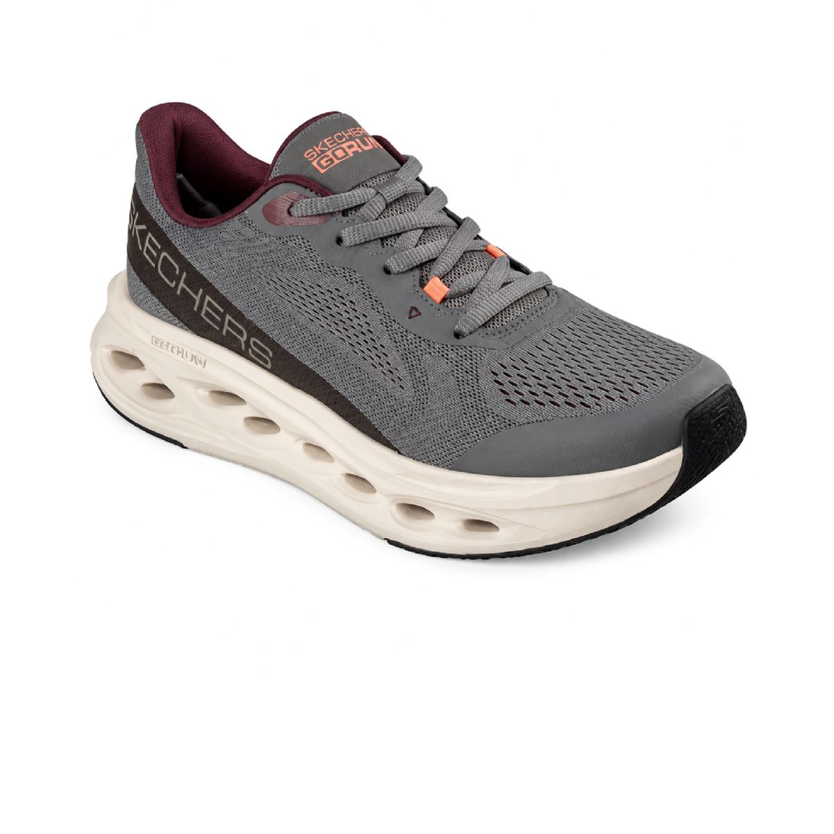 کتونی رانینگ اسکیچرزMAX CUSHIONING GLIDE-STEP-220427 CHAR