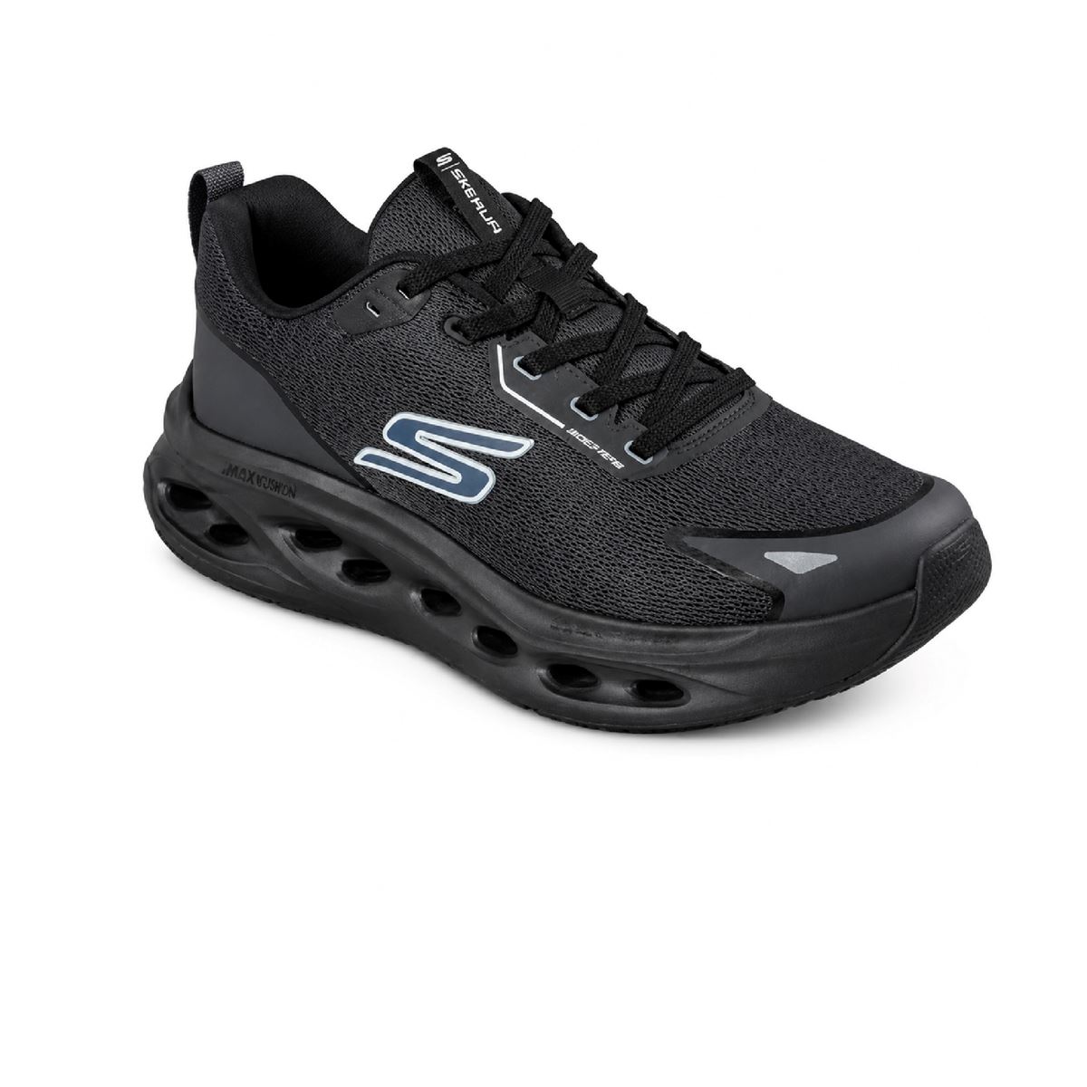 کتونی رانینگ اسکیچرزMAX CUSHIONING GLIDE-STEP-220417 BKBL