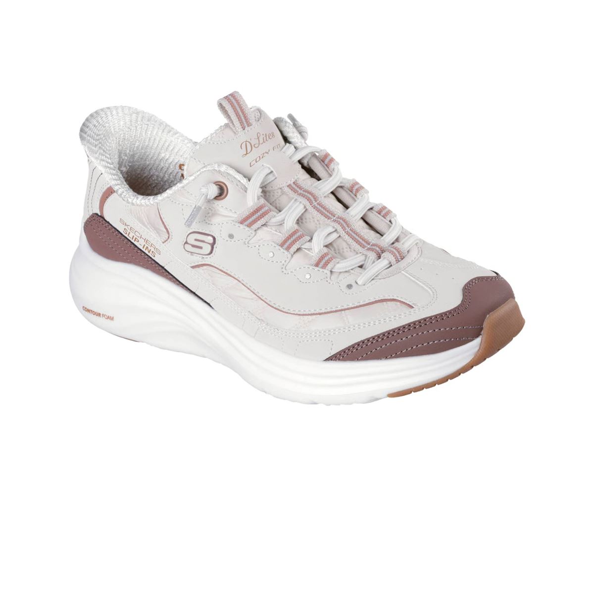 کتونی روزمره اسکیچرز CONTOUR FOAM-150412 NTBR