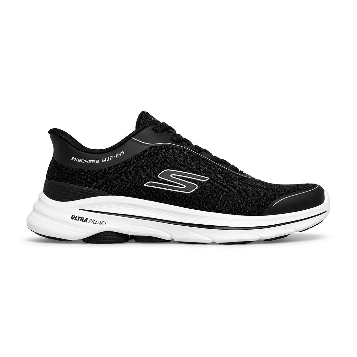 کتونی روزمره اسکیچرزGO WALK 8-216789 BLK