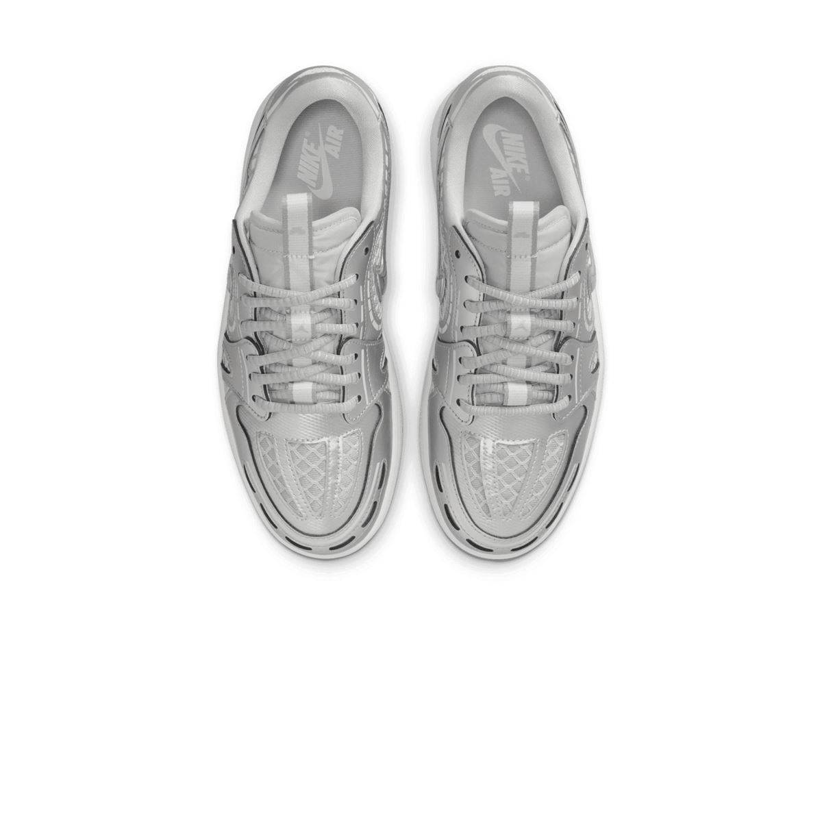کتونی کژوال نایک AIR JORDAN 1 MM LOW W3-HQ2186 002