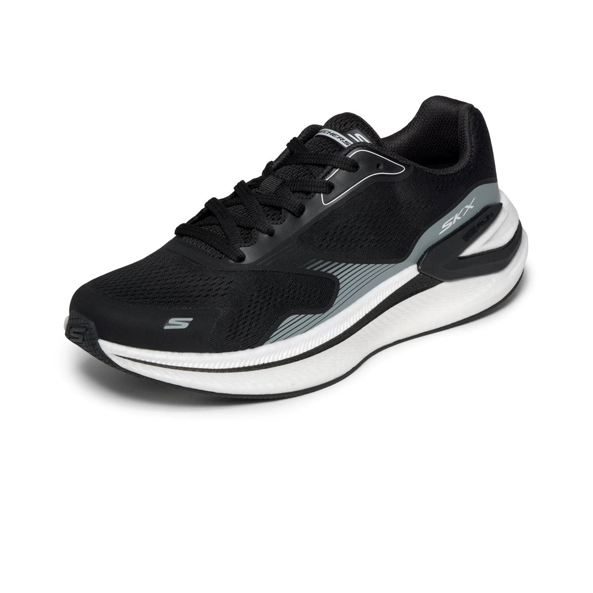 کتونی رانینگ اسکیچرز GO RUN CONSISTENT PRO-221140 BKW
