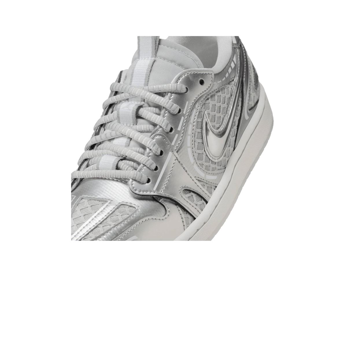 کتونی کژوال نایک AIR JORDAN 1 MM LOW W3-HQ2186 002