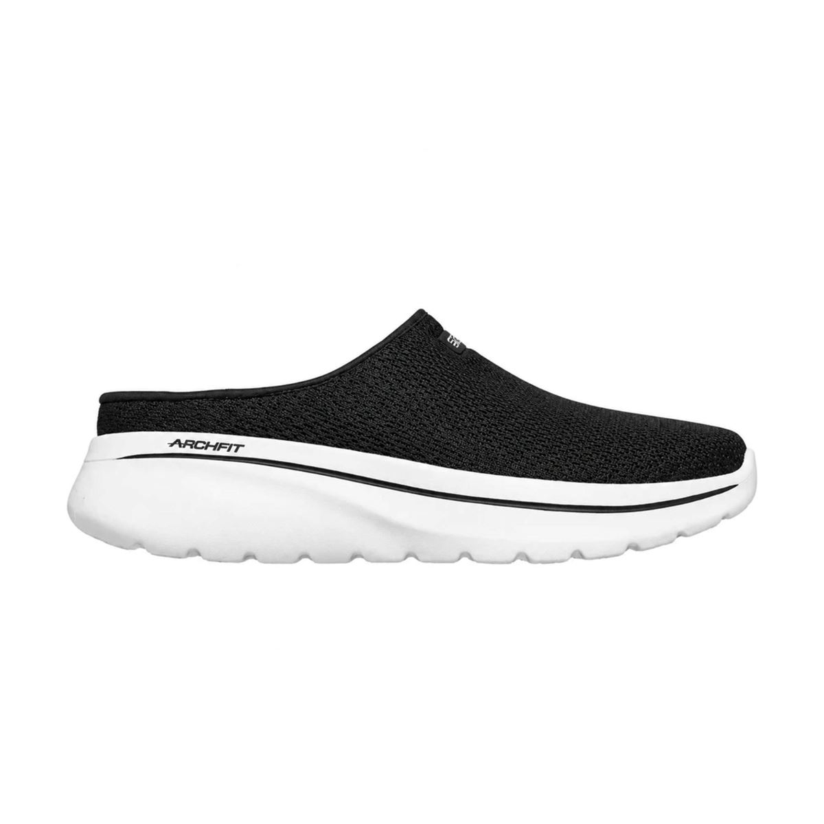 صندل اسکیچرز GO WALK ARCH FIT N-JOY-125850 BLK