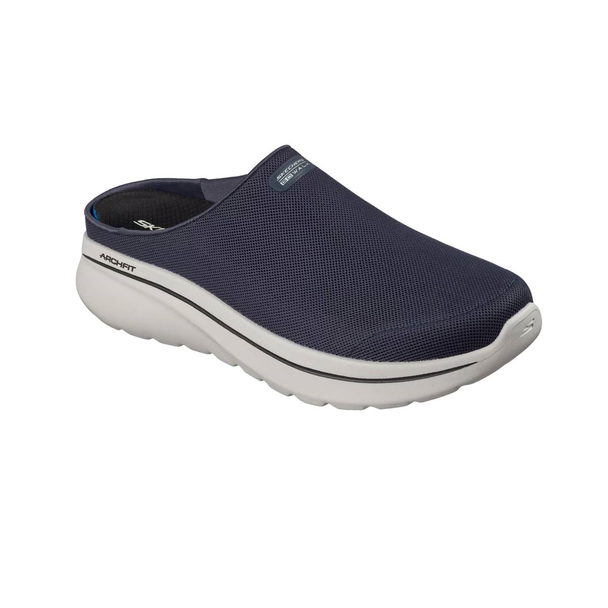 صندل اسکیچرز GO WALK ARCH FIT N-JOY-217086 NVGY