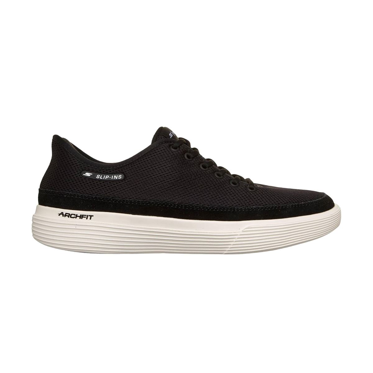 کتونی کژوال اسکیچرز GO WALK COMMUTER-126091 BKW