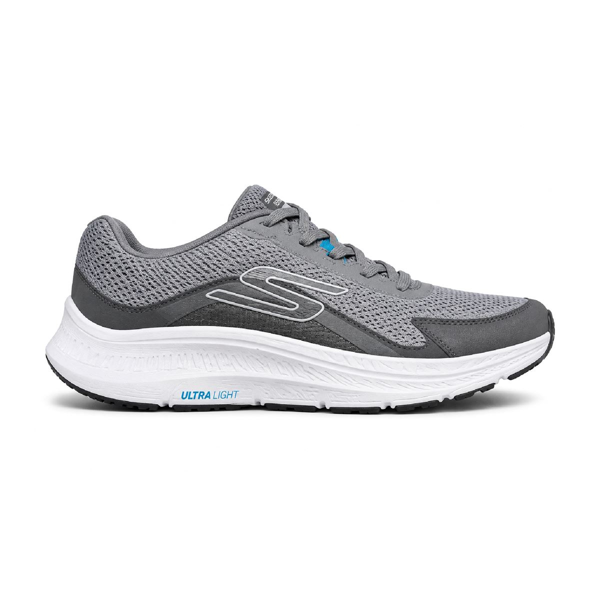 کتونی روزمره اسکیچرزGO RUN CONSISTENT 2.0-220862 GRY