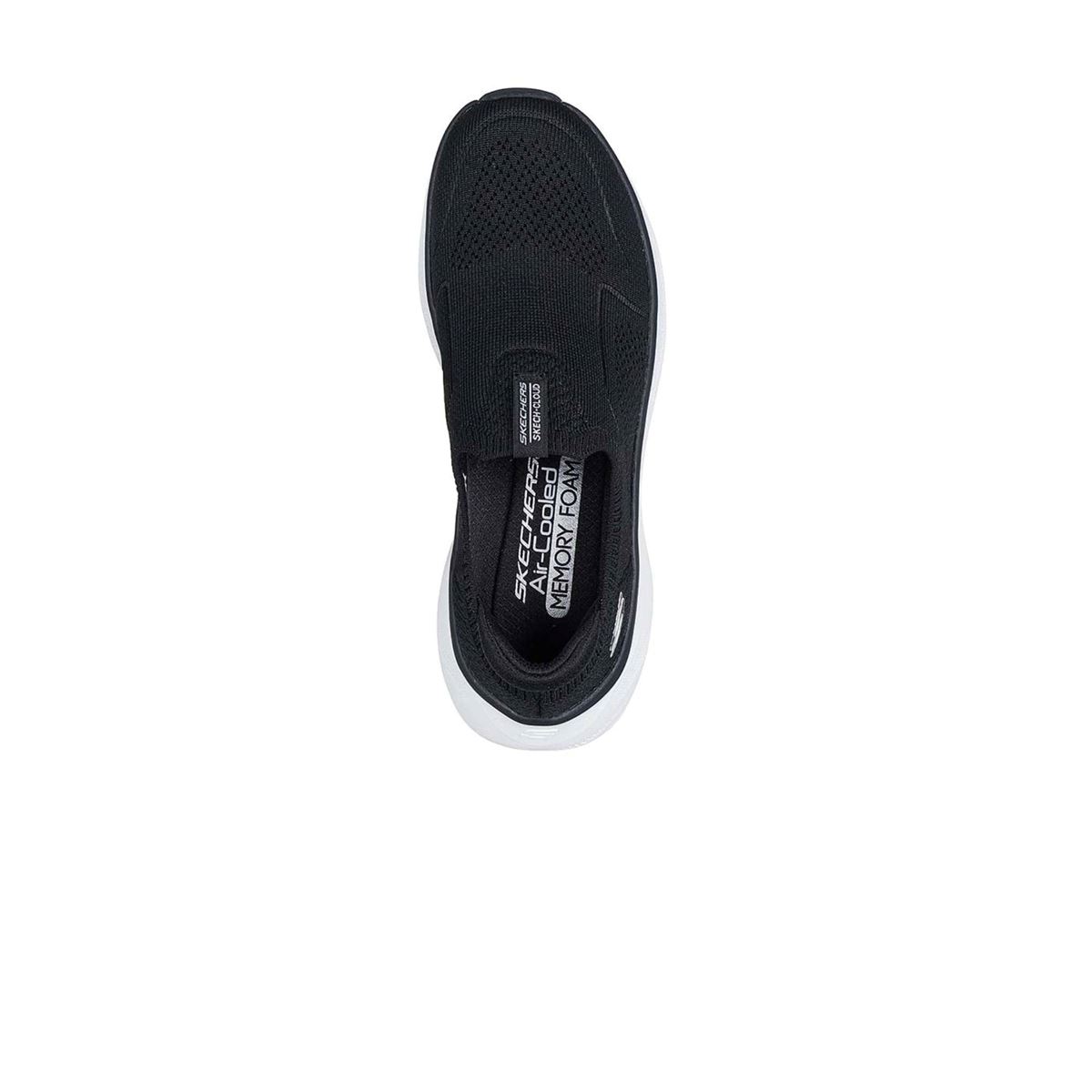 کتونی روزمره اسکیچرز SKECH CLOUD-150563 BKW