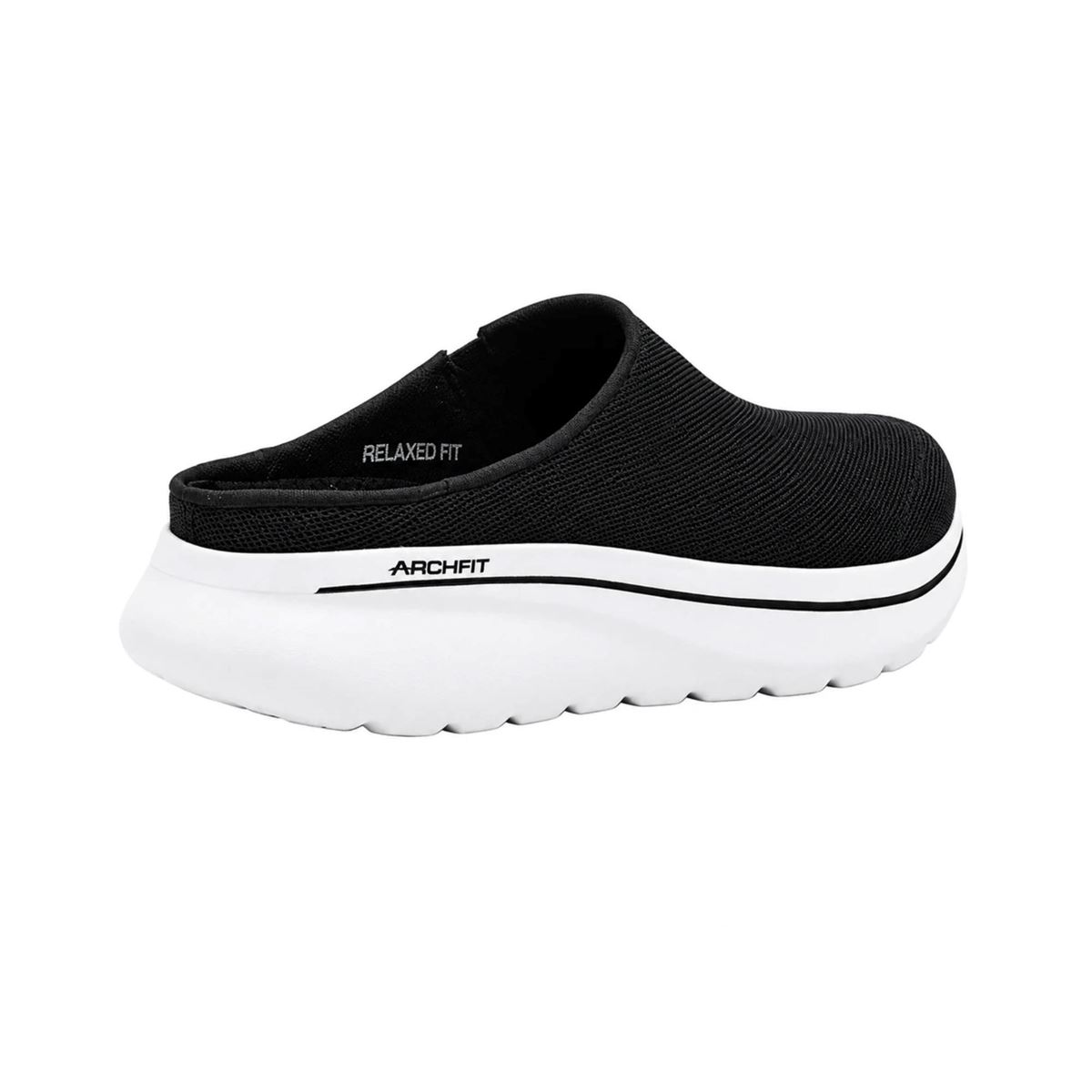 صندل اسکیچرز GO WALK ARCH FIT N-JOY-125850 BLK