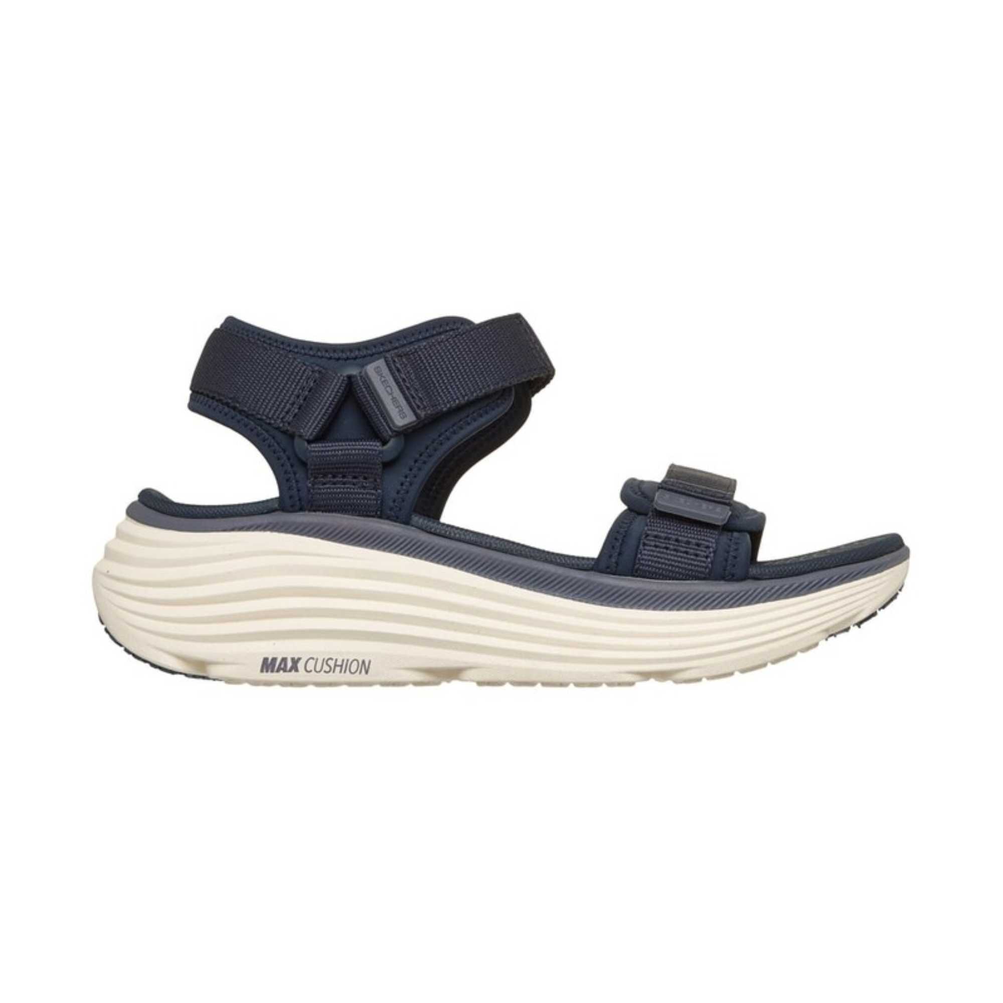 صندل روزمره اسکیچرز MAX CUSHIONING ENDEAVOUR SANDAL-141755 NVY