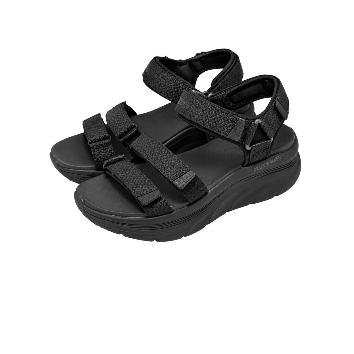 صندل اسکیچرز DLUX WALKER SANDAL-119826 BBK