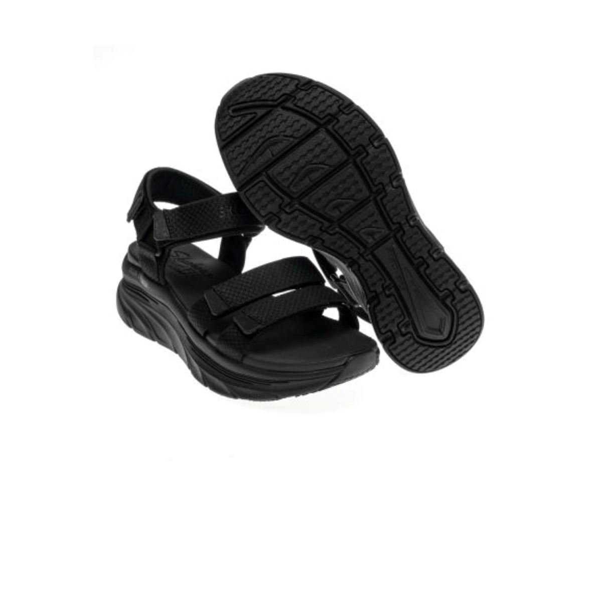 صندل اسکیچرز DLUX WALKER SANDAL-119826 BBK