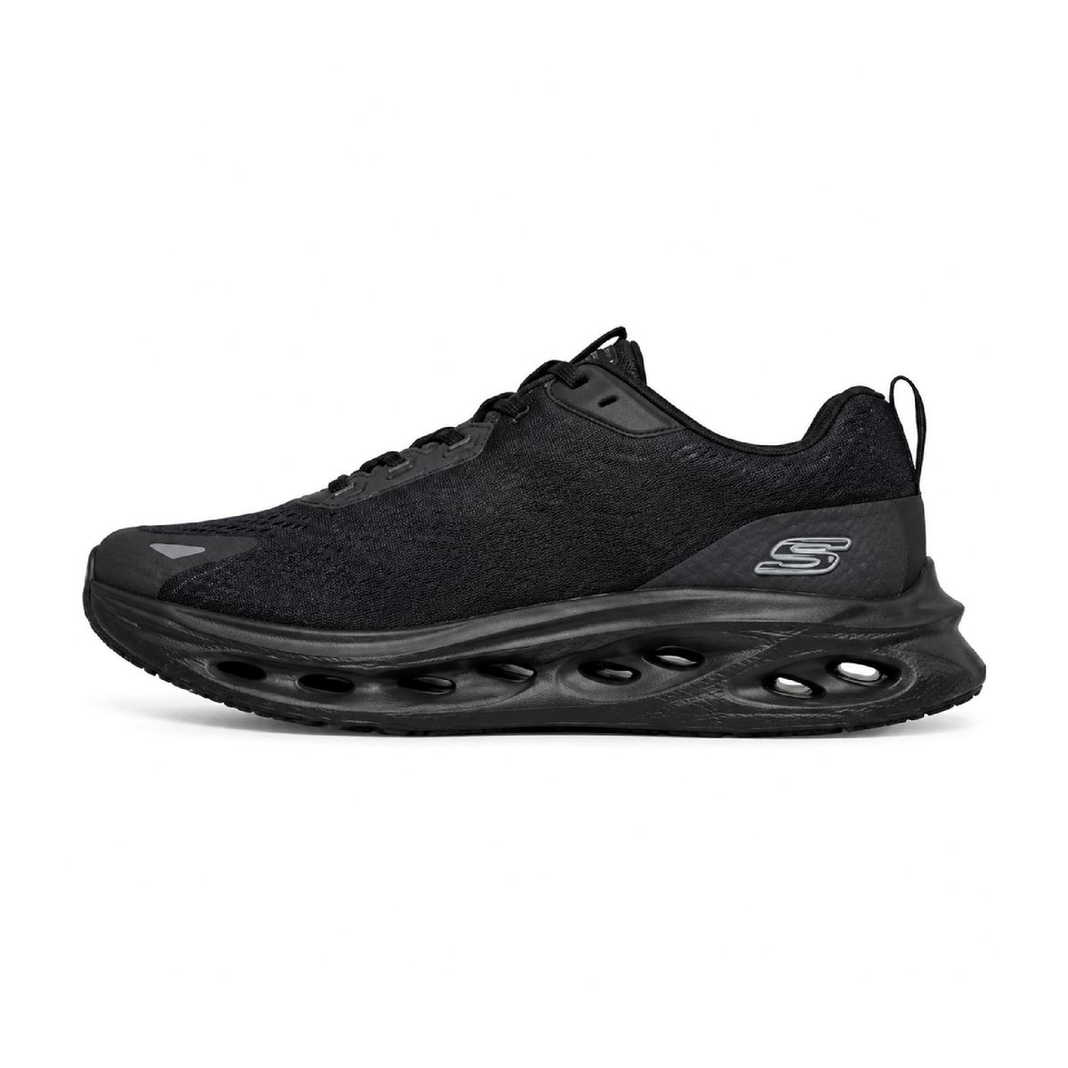 کتونی رانینگ اسکیچرزMAX CUSHIONING GLIDE-STEP-220417 BKBL