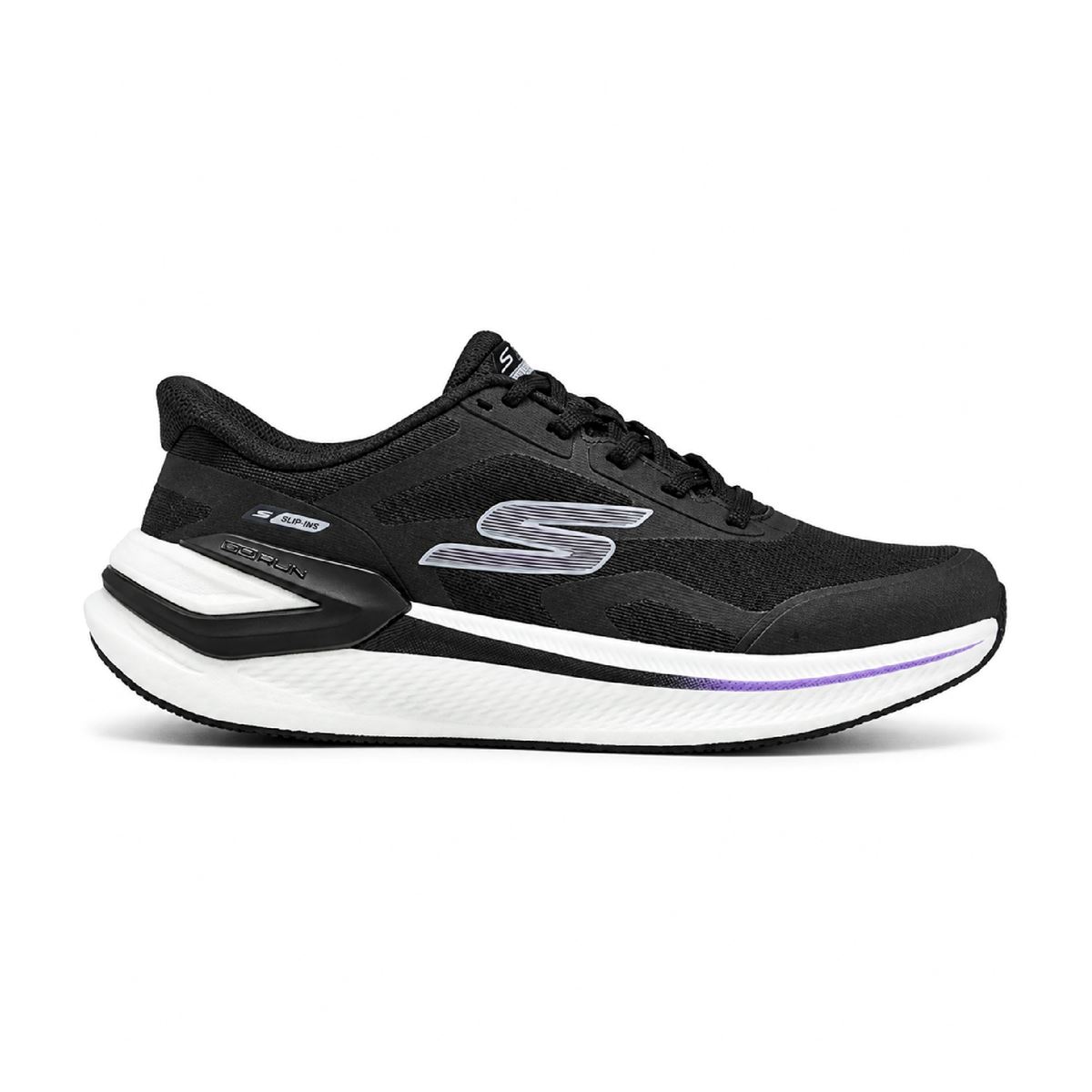 کتونی رانینگ اسکیچرزSKECHERS PLUSH FOAM-150570 BKLB