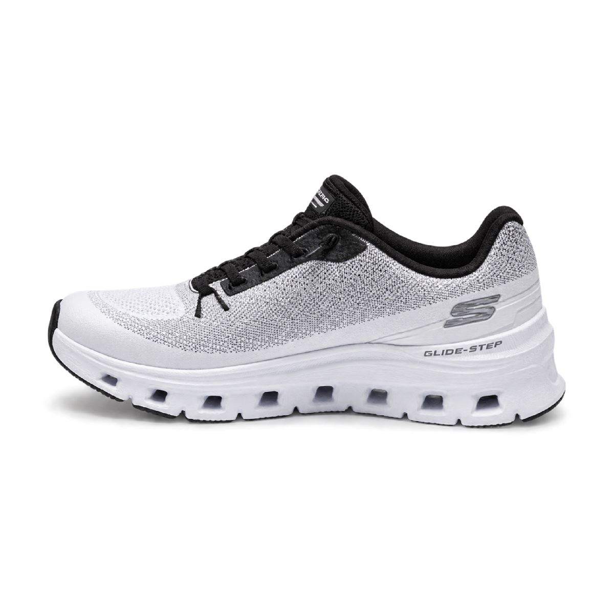 کتونی رانینگ اسکیچرزGLIDE-STEP PRO-150437 WBK