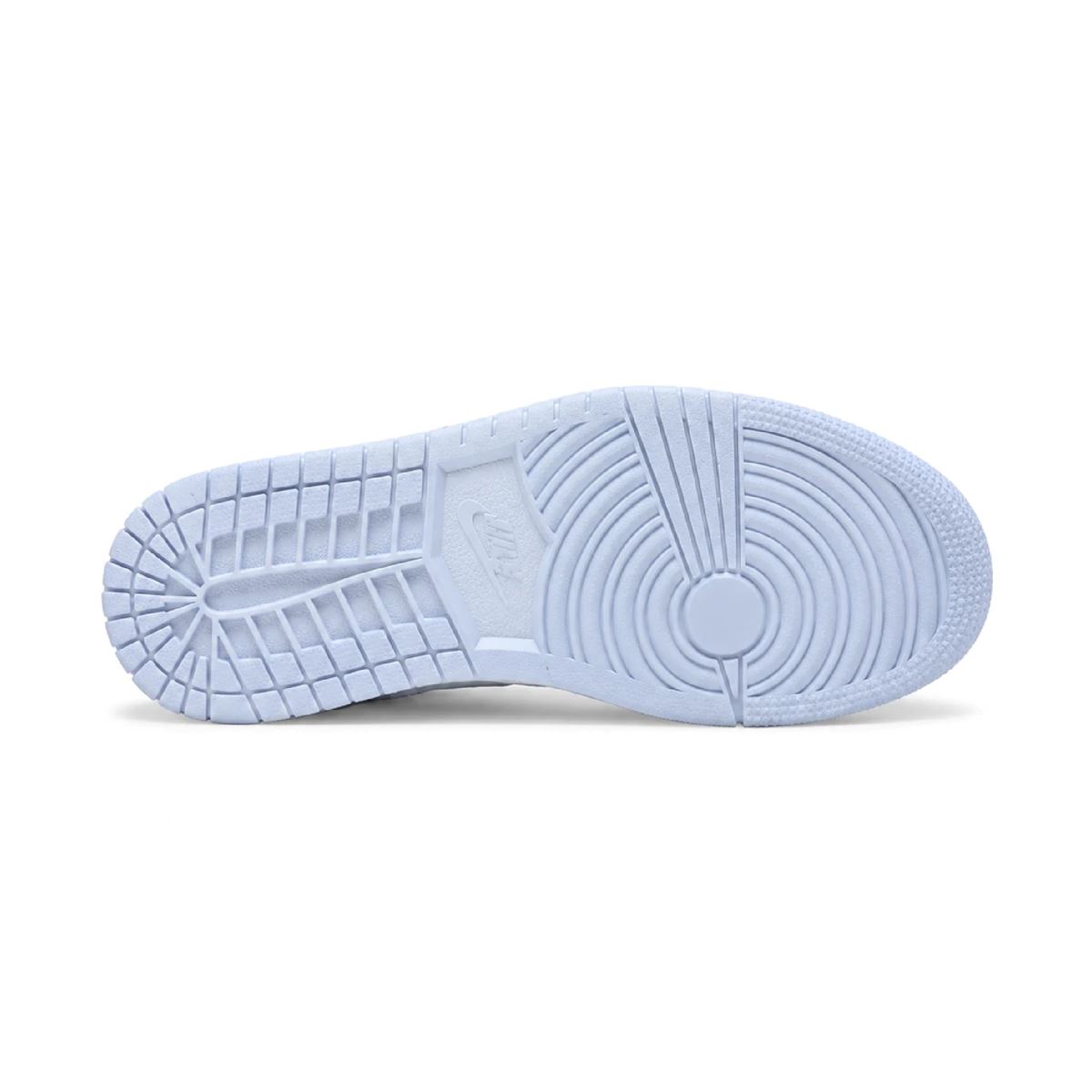 کتونی روزمره نایکJORDAN FADEAWAY-AO1329 100